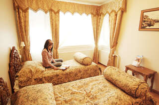 Отель Mango Hotel Тампере Двухместный номер с 2 отдельными кроватями-2
